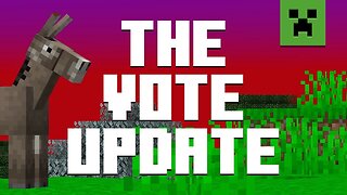 Revealing: The Vote Update.
