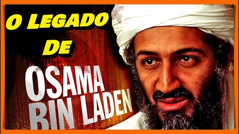 OSAMA BIN LADEN - A HISTÓRIA DO GRANDE TERRORISTA E PRINCIPAL INIMIGO PÚBLICO DE TODOS OS TEMPOS !!!