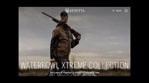 Beretta New 2024 Shotguns Line - FirearmsGuide.com at Shot Show