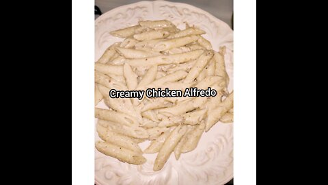 How to Make Creamy Chicken Alfredo