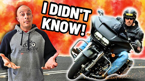 Advice NO ONE Tells You After Getting A Motorcycle...