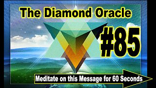 Diamond Oracle #85 - Wisdom of The Gods