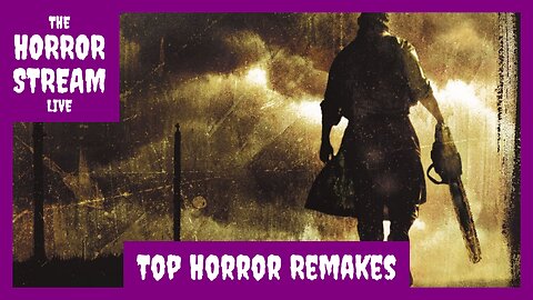 Top Horror Remakes [The Numbers]