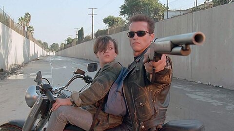 Terminator 2: Judgment Day (1991) Official Trailer