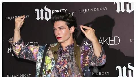 The Strange Tale of Ezra Miller and Hollyweird with Roberta Glass of the True Crime Report.
