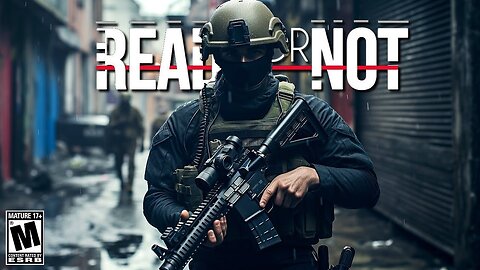 Finishing Based Swat Team Game - Ready or Not