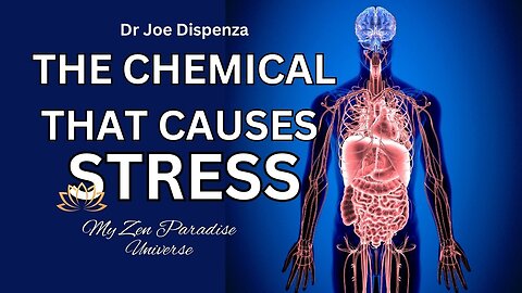 THE CHEMICAL THAT CAUSES STRESS: Dr Joe Dispenza