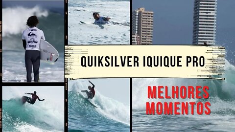 Quiksilver Iquique Pro abre os primeiros QS 3000 e Pro Junior da temporada sul-americana no Chile