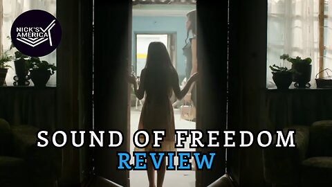 'Sound of Freedom' Movie Review - An Absolute Must-See!!!