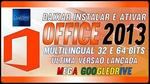 How to Download Install and Activate Microsoft Office 2013 Multilingual Permanent Full Crack