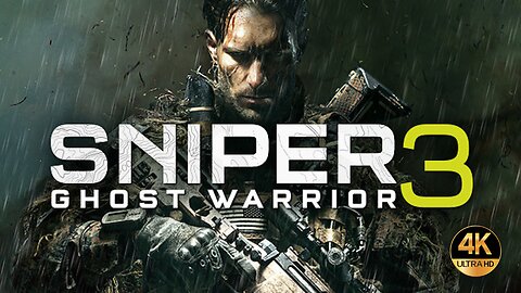 Sniper Ghost Warrior 3: Sniper Mission Gameplay | NO COMMENTARY