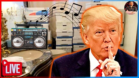 Trump Audio LEAKED By the Media! What Does it Mean for the Former President? DKS LIVE #25