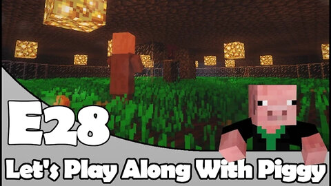 Mineceaft - Upscale Paths - Let's Play Along With Piggy Episode 28 [Season 2]