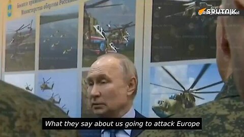 What They say About us Going to Attack Europe After Ukraine, is Complete Nonsense !!!