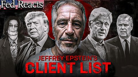 Fed Explains Jeffrey Epstein's Client List w/ Ryan Dawson
