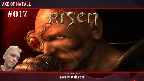 Risen #017 - Osttempel