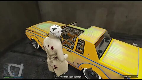 GTA 5 Online Doing Lamar Mission #5