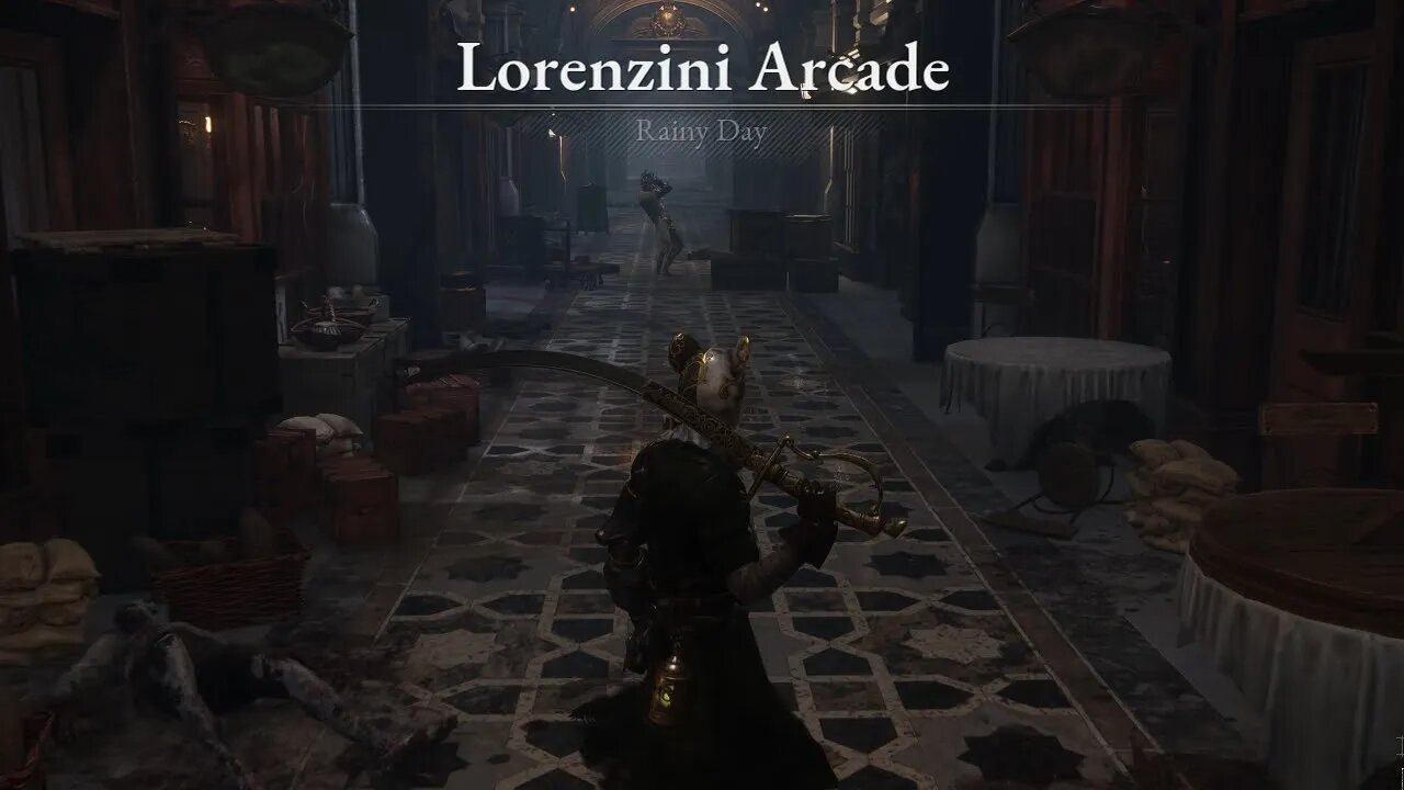 Lies of P Walkthrough - Opera House and Lorenzini Arcade Part I