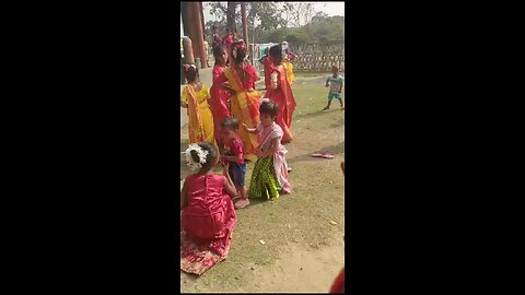 Saraswati Puja Dance