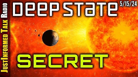 Is EXTINCTION LEVEL EVENT Predicted For The Year 2040 A DEEP STATE SECRET?