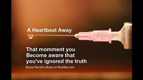 Heartbeat away by Bruce Parrott (Like, Share, Follow) Please