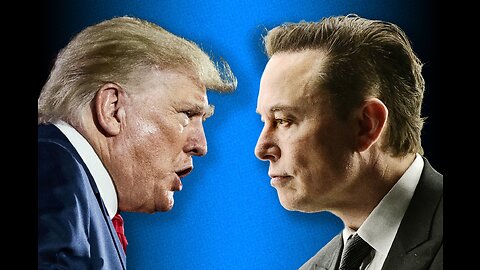 Linking Elon Musk & Trump in my Card Readings... The Storm ahead
