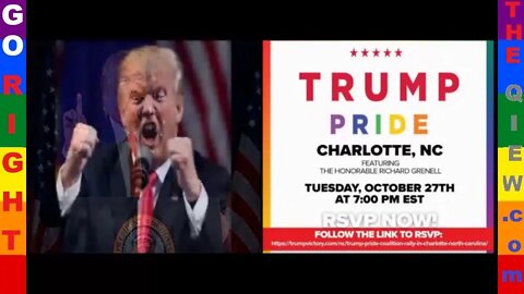 Trump Pride in Charlotte NC Featuring Richard Grenell