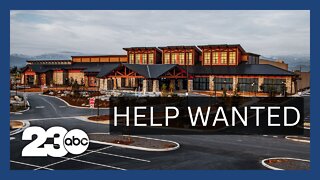 Eagle Mountain Casino to hold hiring event at new location