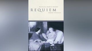 Mozart's Requiem Mass | Herbert von Karajan (Wiener Philharmoniker 1987)