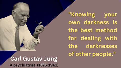 Spritual and Life lession Quotes of Carl Gustav Jung