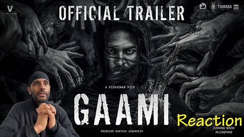 Gaami Official Trailer