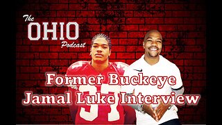 Former Ohio State Buckeye Jamal Luke Interview