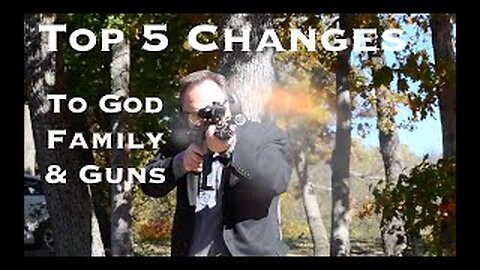 Top 3 Exciting Changes To God Family & Guns