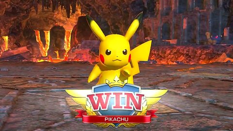 Pokken Tournament Gameplay - Free To Use Gameplay