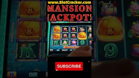 💥Hard Hat Mansion Feature Huff N’ More Puff💥 #slotfamily #casino #bigwin #gambling #slots