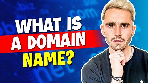 What is a Domain Name?