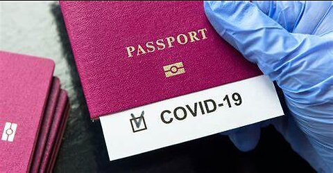 Covid Hoax / Vaccine Passports Are Already Here / Repost