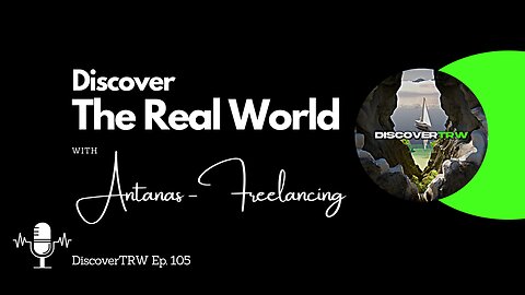 Freelancing Success - Antanas | The Real World | Interview #105