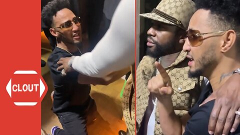 Floyd Mayweather Fan Nearly Faints While Meeting His Hero In Dubai "After My God, I Respect You"
