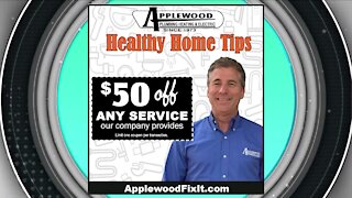 $50 Off Any Service // Applewood Plumbing, Heating & Electric