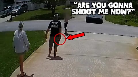 Florida Man Threatens Woman With Firearm Then Lies to Police