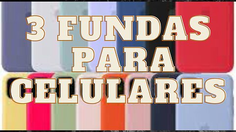 TOP DE 3 CARCAZAS DE TELEFONOS SANSUNG PARA ESTE 2023