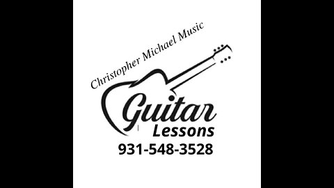 Guitar Lessons in Clarksville TN - Best Guitar Teacher Clarksville TN