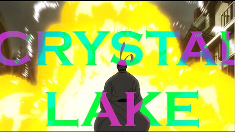 Crystal Lake (graduate) - Official Lyric video - Guch
