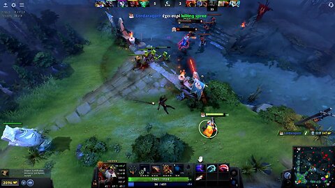 Dota Gameplay episode 1