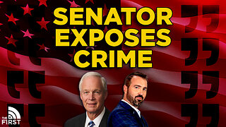 Senator Exposes Biden Crime Family
