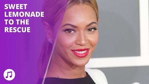 Beyonce's Lemonade saves husband Jay Z
