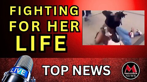 Teen Beaten and Fighting For Her Life | Maverick News Top Stories