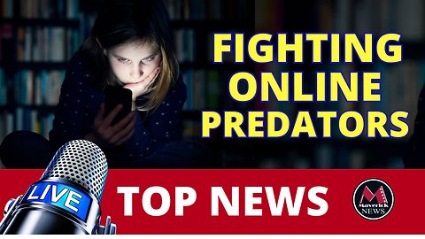 Facebook Whistleblower Exposes Child Predator Risk | Maverick News Live