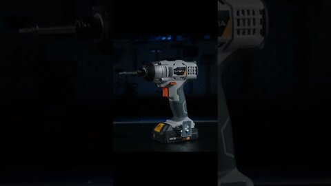 #11 Impact Driver 18V | Teaser Video - BATAVIA